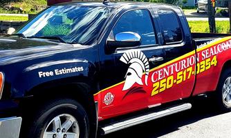 Centurion Sealcoat