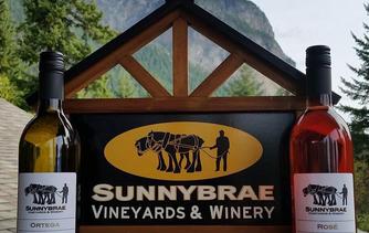 South Shuswap - Winneries