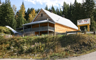 South Shuwap - Church